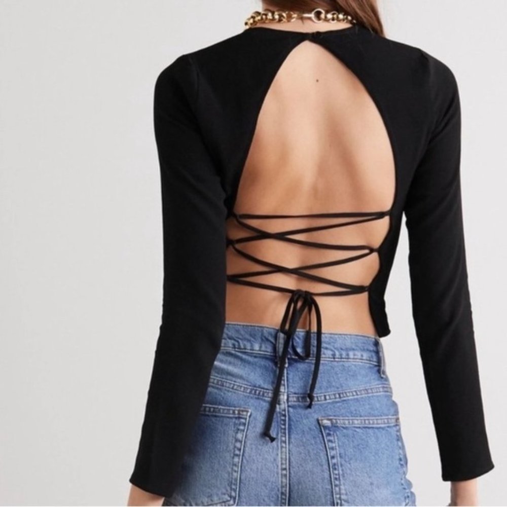 Reformation Cassia Top